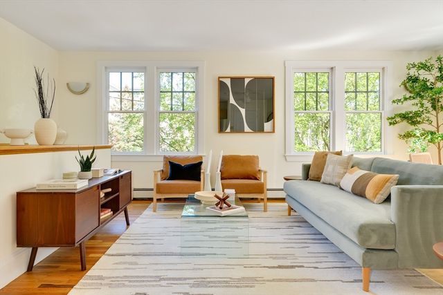 411 Norfolk Street 2-A, Somerville, MA 02143