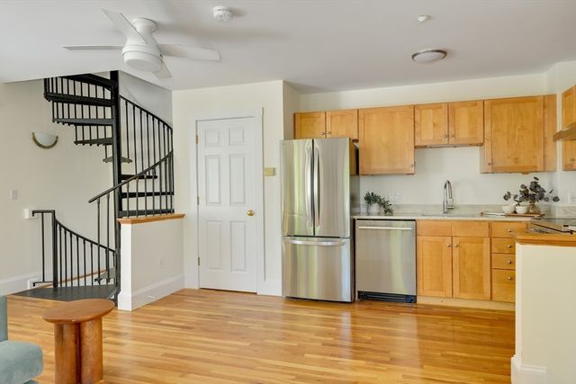411 Norfolk Street 2-A, Somerville, MA 02143