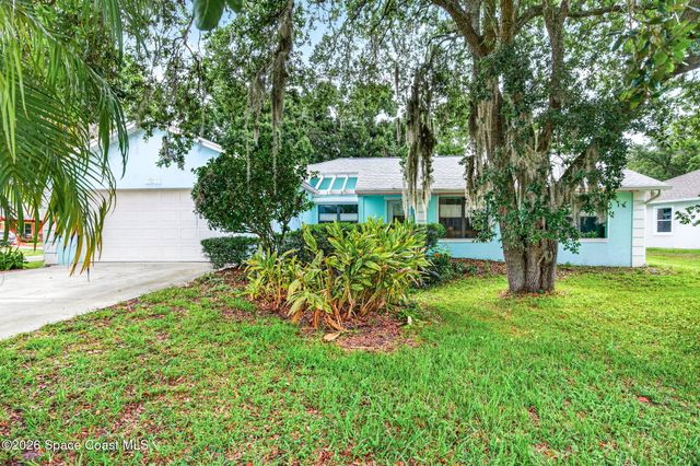 1211 Rainbow Road SE, Palm Bay, FL 32909