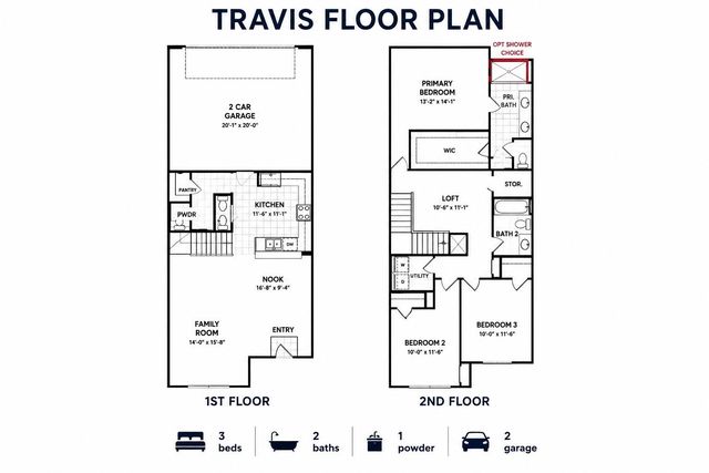 2303 Seven Oaks Boulevard 13, Tomball, TX 77375
