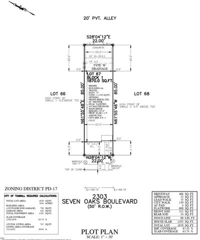 2303 Seven Oaks Boulevard 13, Tomball, TX 77375