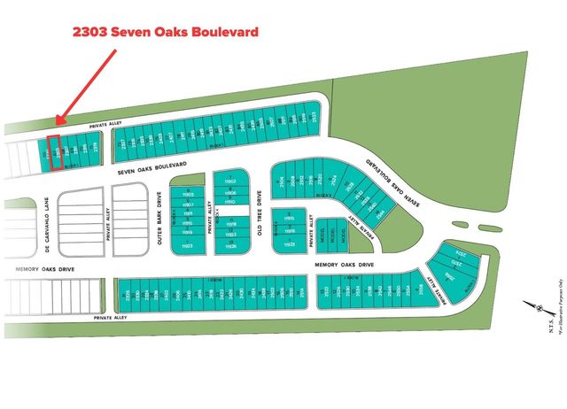 2303 Seven Oaks Boulevard 13, Tomball, TX 77375