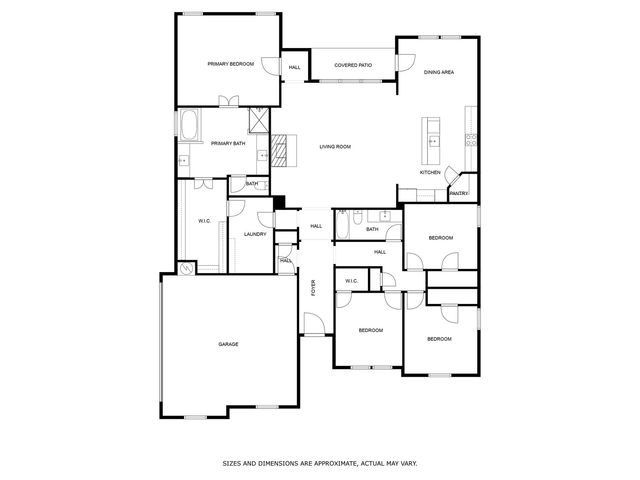 1094 Hesselridge Drive, Hewitt, TX 76643