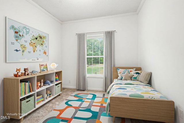 1242 Wade Stephenson Road, Holly Springs, NC 27540