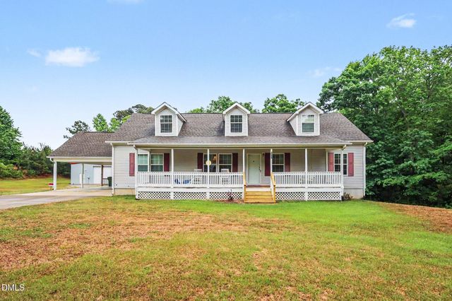 1242 Wade Stephenson Road, Holly Springs, NC 27540