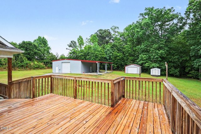 1242 Wade Stephenson Road, Holly Springs, NC 27540