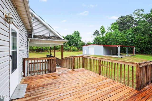 1242 Wade Stephenson Road, Holly Springs, NC 27540