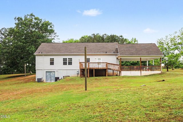 1242 Wade Stephenson Road, Holly Springs, NC 27540