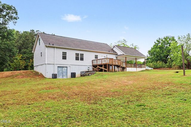 1242 Wade Stephenson Road, Holly Springs, NC 27540