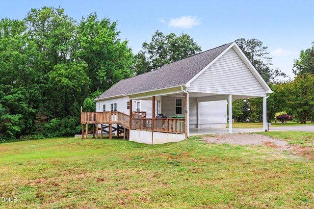 1242 Wade Stephenson Road, Holly Springs, NC 27540