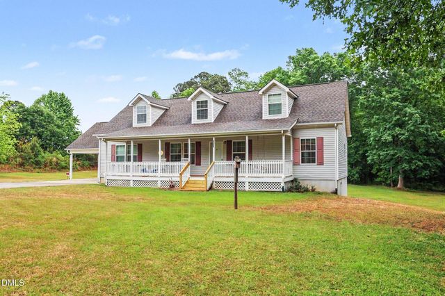1242 Wade Stephenson Road, Holly Springs, NC 27540