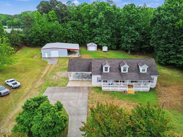 1242 Wade Stephenson Road, Holly Springs, NC 27540