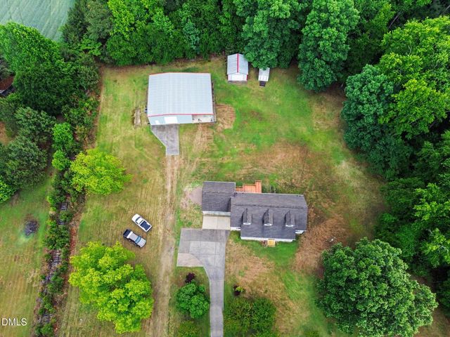 1242 Wade Stephenson Road, Holly Springs, NC 27540