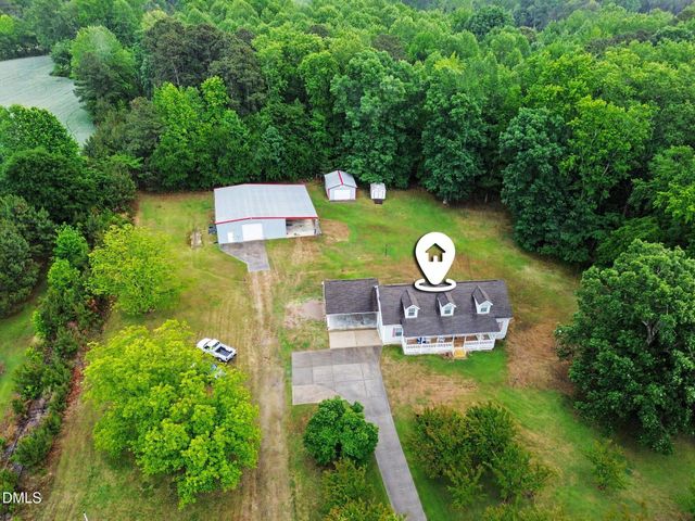 1242 Wade Stephenson Road, Holly Springs, NC 27540