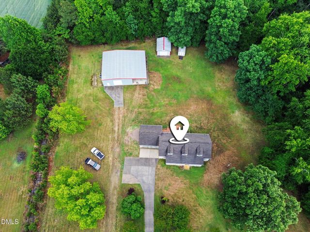 1242 Wade Stephenson Road, Holly Springs, NC 27540