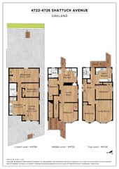 4726 Shattuck Ave, Oakland, CA 94609