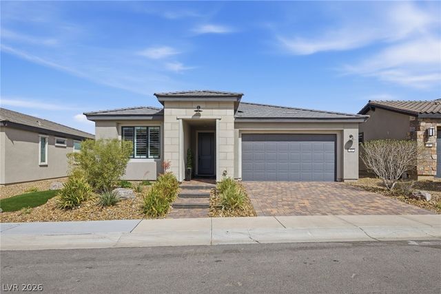 14 Sun Mirage Avenue, Henderson, NV 89011