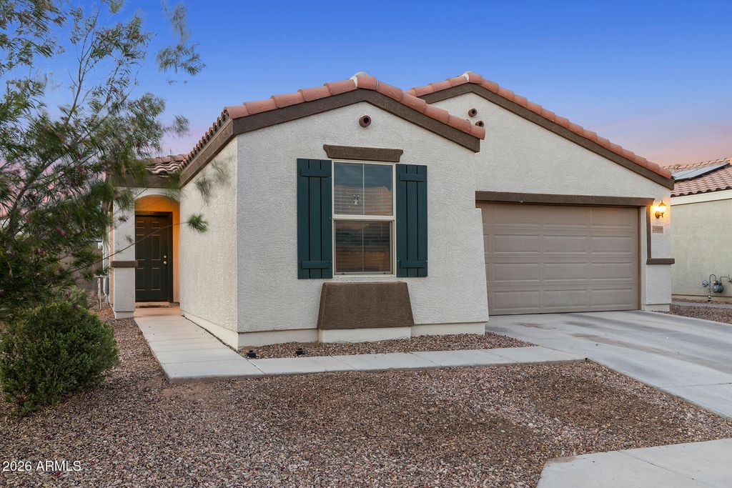 Image 2 of property listing at 19888 W JACKSON Street, Buckeye, AZ 85326