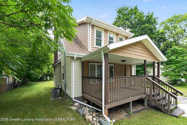 1115 Regent Street, Lansing, MI 48912