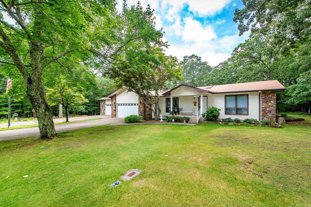 234 Pine Hill Road, Fairfield Bay, AR 72088