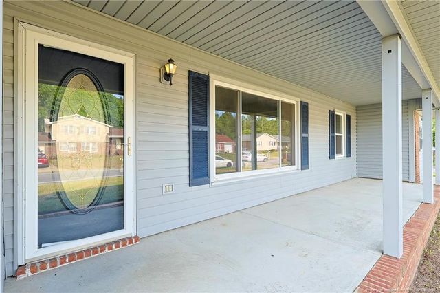 1686 Jersey Drive, Fayetteville, NC 28314