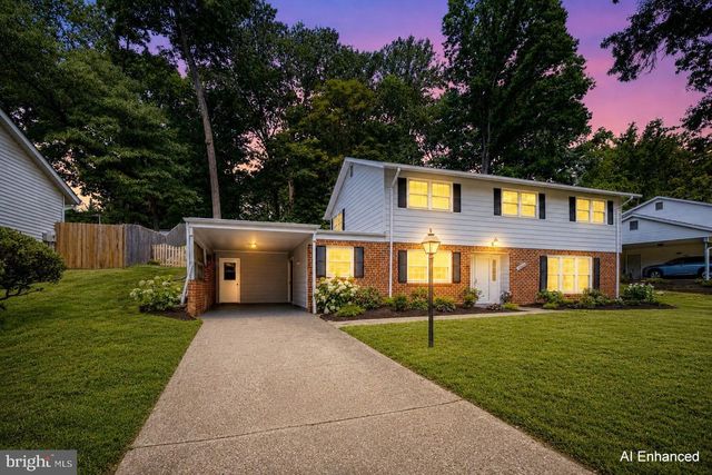 3820 WINTERSET DR, Annandale, VA 22003