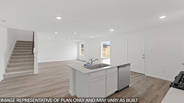 22706 Ravine Edge Court, Hockley, TX 77447