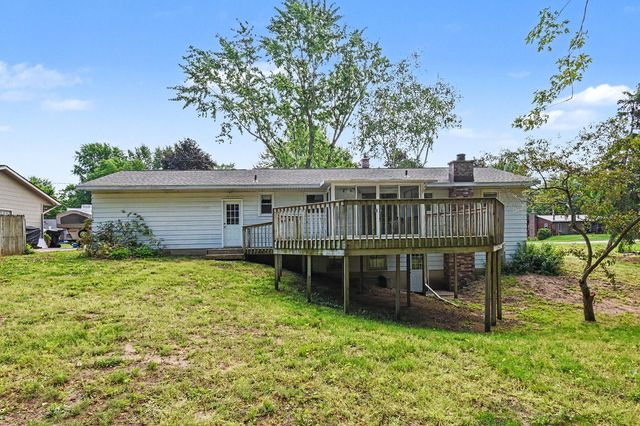 8137 Hearthway Avenue, Jenison, MI 49428