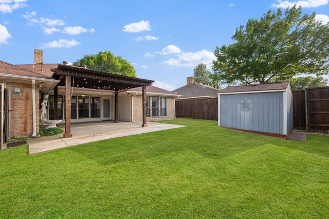 2429 Golden Oaks Drive, Garland, TX 75044