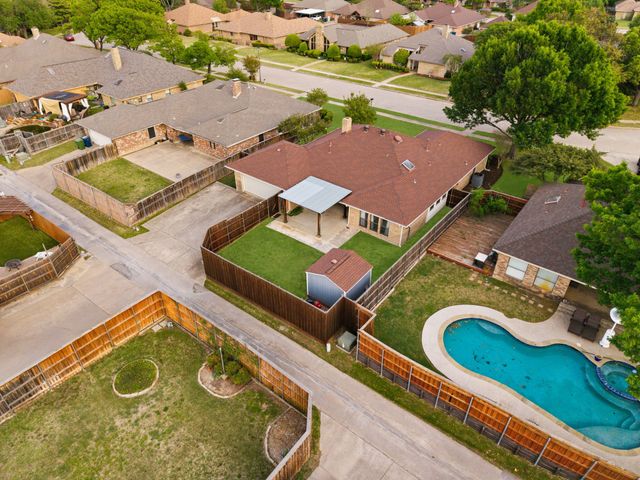 2429 Golden Oaks Drive, Garland, TX 75044