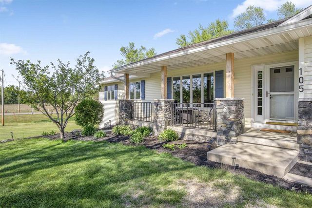 105 Weynand Road, Merrimac, WI 53561