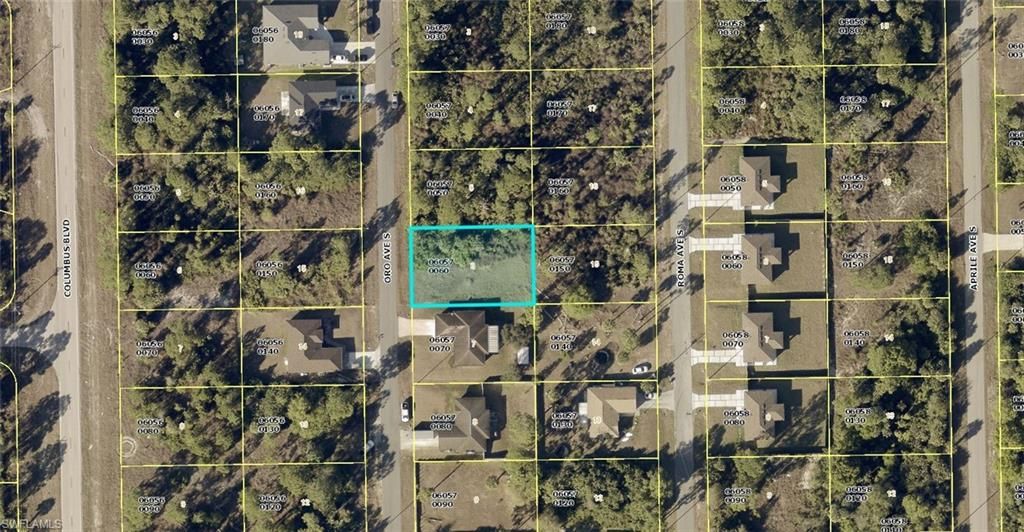 745 Oro AVE S, LEHIGH ACRES, FL 33974 — photo 2