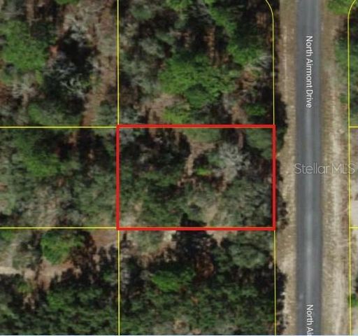 6714 N AIRMONT DRIVE, Dunnellon, FL 34433