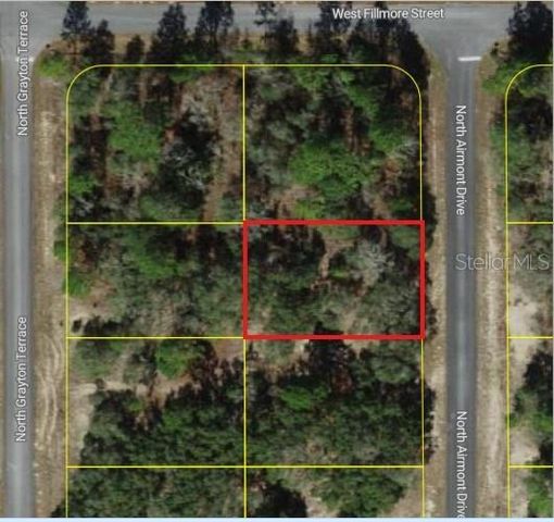6714 N AIRMONT DRIVE, Dunnellon, FL 34433