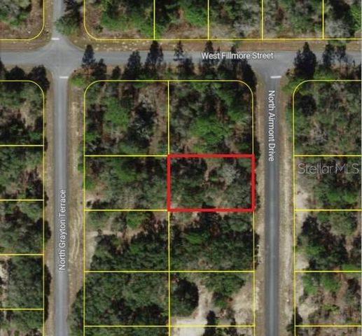6714 N AIRMONT DRIVE, Dunnellon, FL 34433