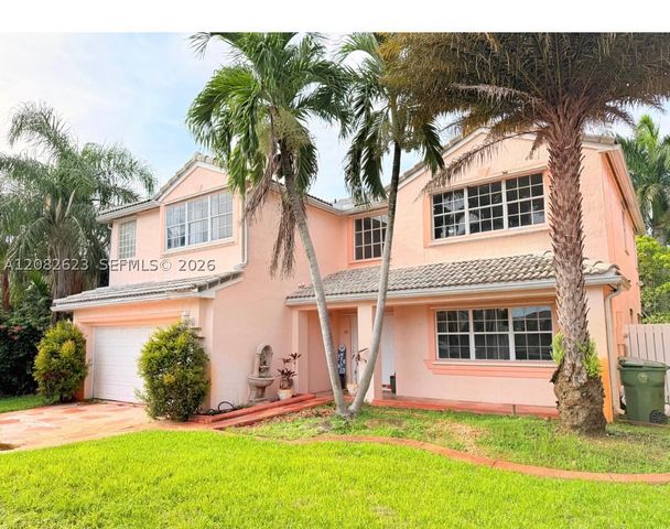 10151 SW 9th Ln 10151, Pembroke Pines, FL 33025