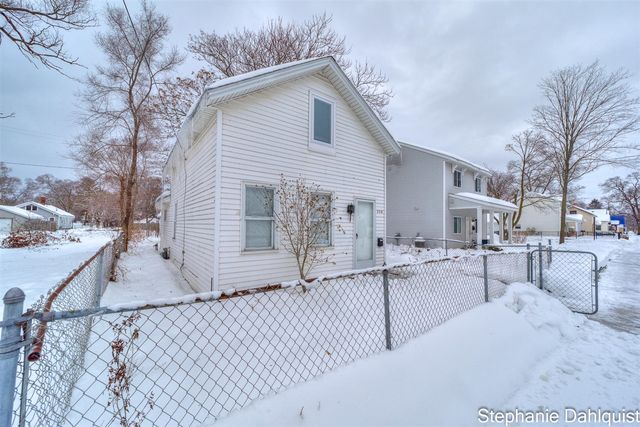 326 Mason Avenue, Muskegon, MI 49441