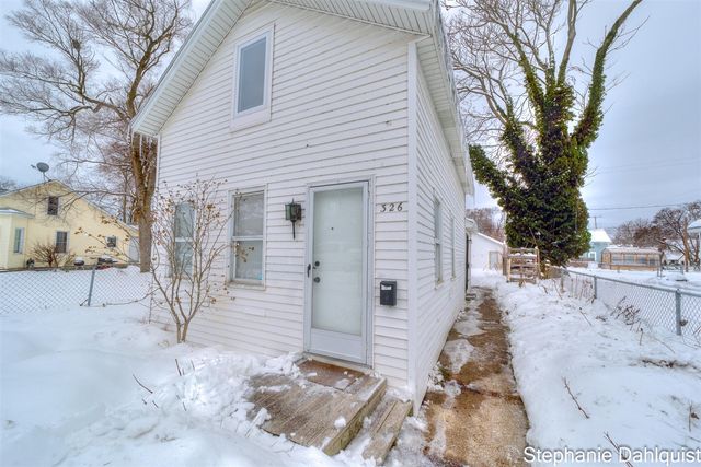 326 Mason Avenue, Muskegon, MI 49441
