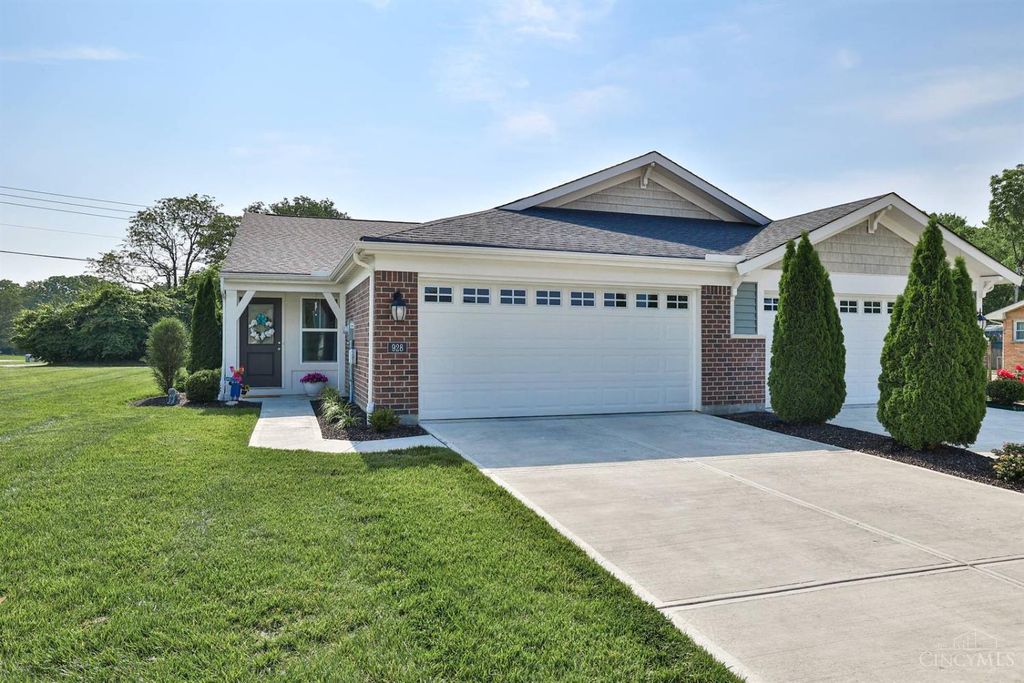 928 Southline Drive, Lebanon, OH 45036