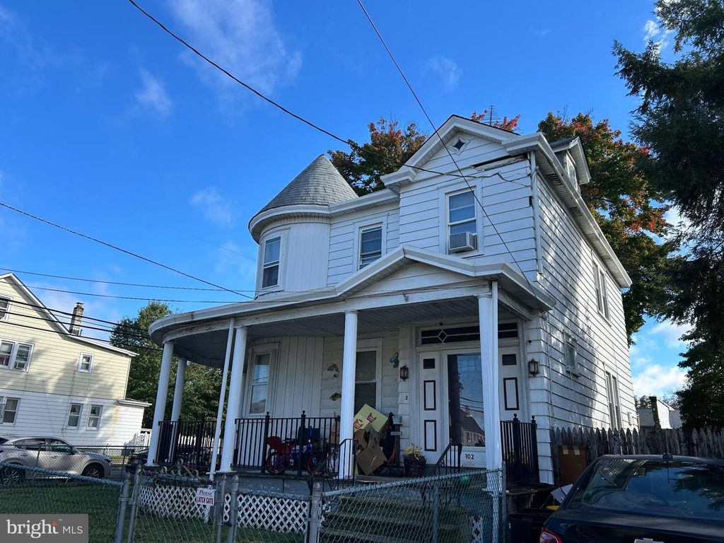 102 MARSHALL AVE, HAMILTON, NJ 08610 — photo 5