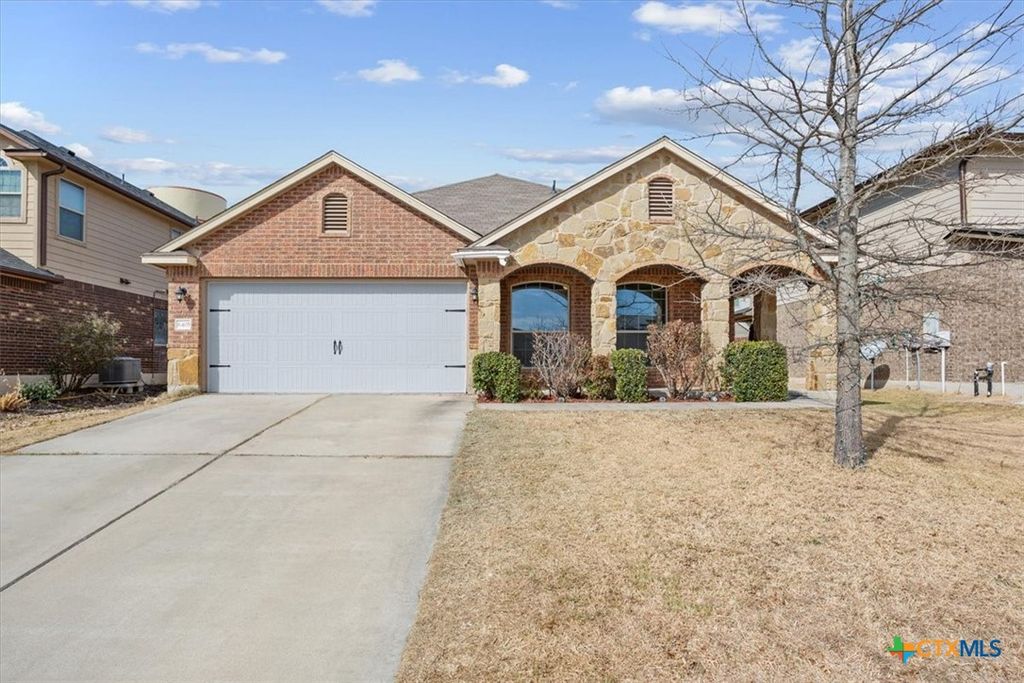 6405 Clear Brook Drive, Killeen, TX 76549