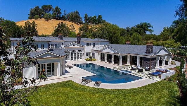 5546 JED SMITH Road, Hidden Hills, CA 91302