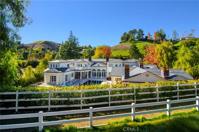 5546 JED SMITH Road, Hidden Hills, CA 91302