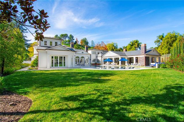 5546 JED SMITH Road, Hidden Hills, CA 91302