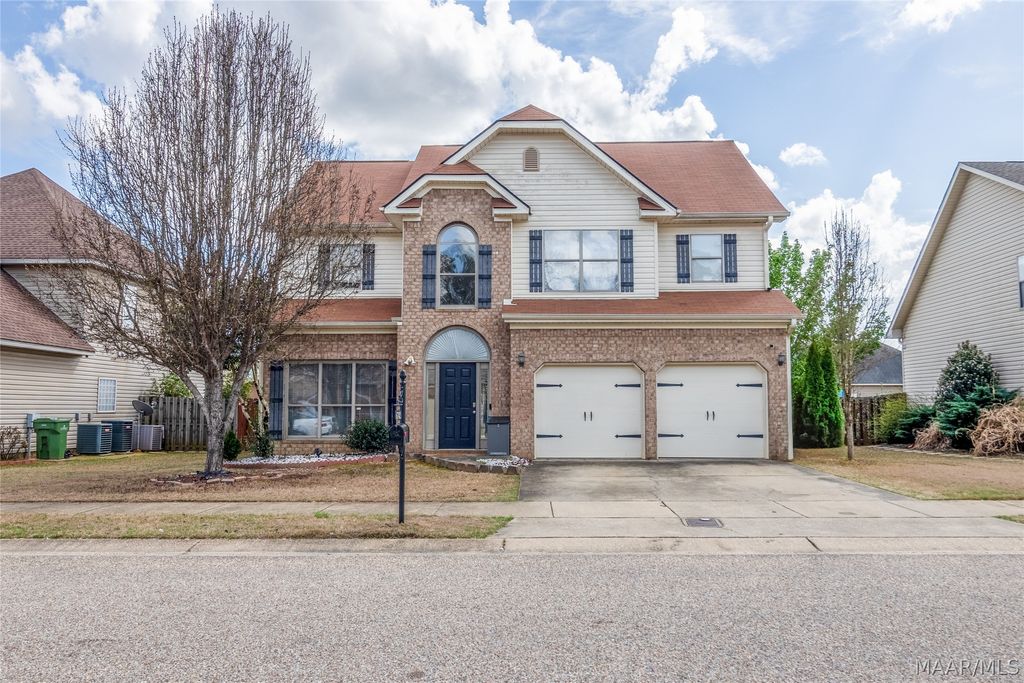 6742 Overview Drive, Montgomery, AL 36117