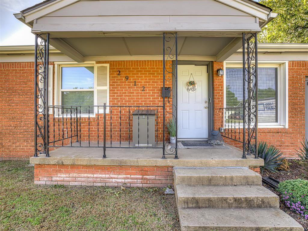 2912 W Fairfield Avenue, Oklahoma City, OK 73116
