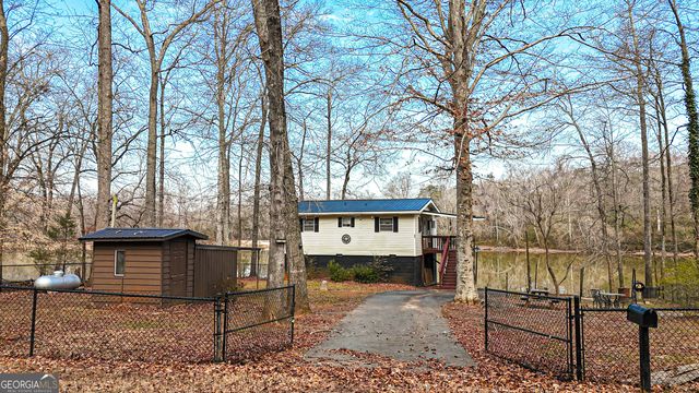 242 Katy Lake Road, Jackson, GA 30233