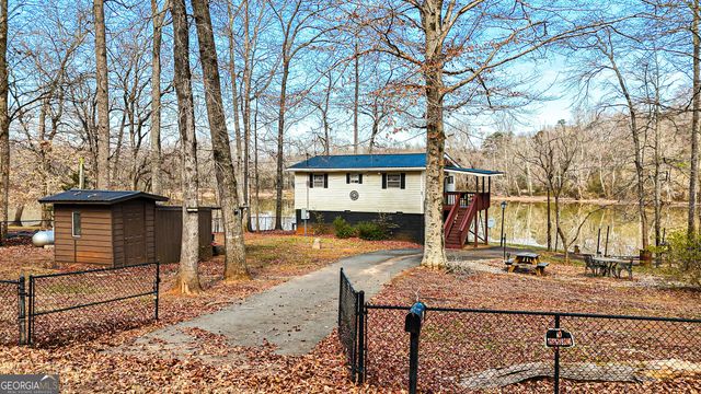 242 Katy Lake Road, Jackson, GA 30233