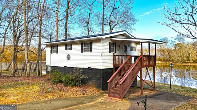 242 Katy Lake Road, Jackson, GA 30233