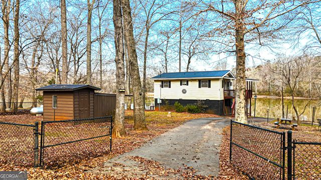 242 Katy Lake Road, Jackson, GA 30233